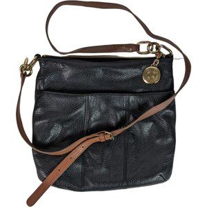 Tommy Hilfiger Leather Crossbody Bag